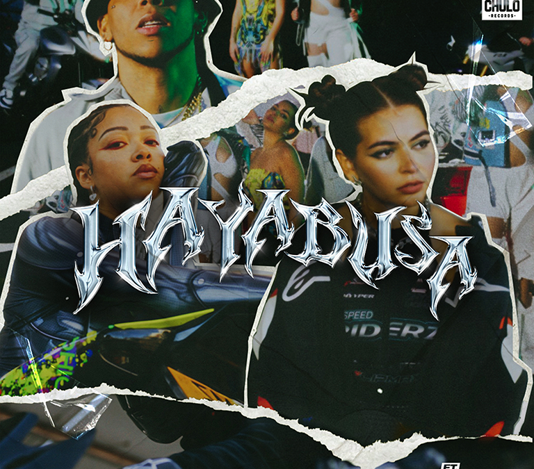 OUT NOW! Hayabusa by Papi Chulo Records